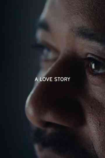 A Love Story Poster