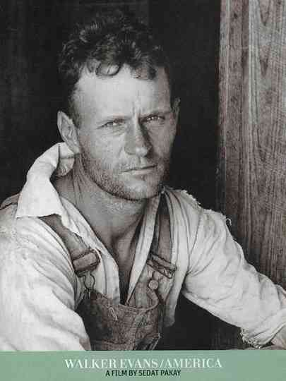 Walker Evans / America Poster