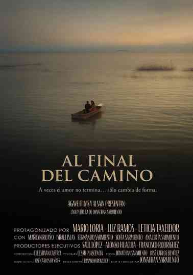 Al final del camino Poster