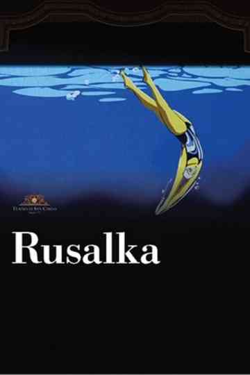 Teatro Di San Carlo: Rusalka Poster