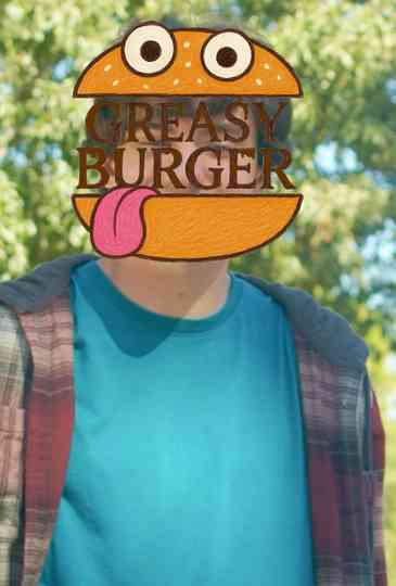 Greasy Burger Poster