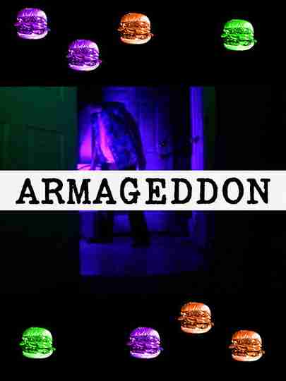 Armageddon Poster