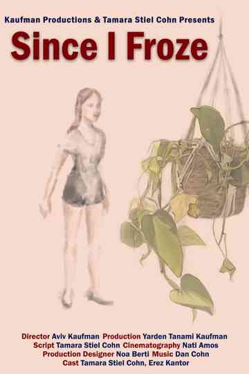 Since I Froze Poster