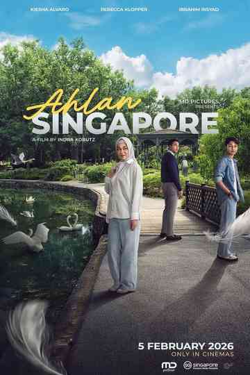 Ahlan Singapore Poster