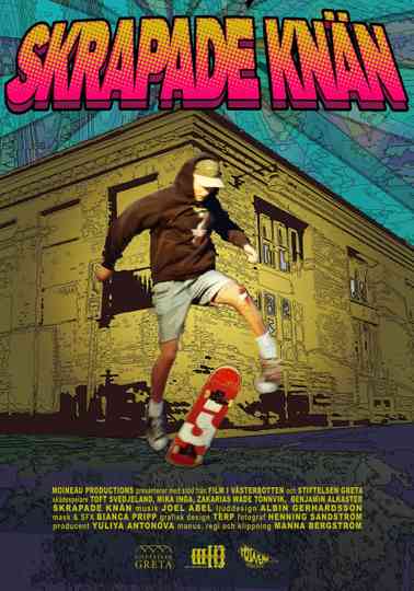 Scraped Knees Poster