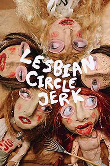 Lesbian Circle Jerk Poster
