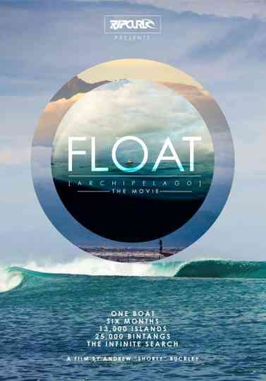 Float: Archipelago Poster