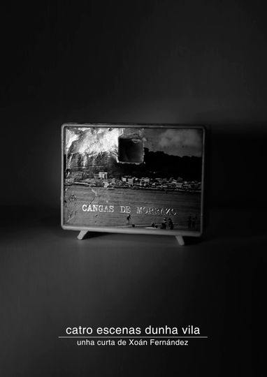 catro escenas dunha vila