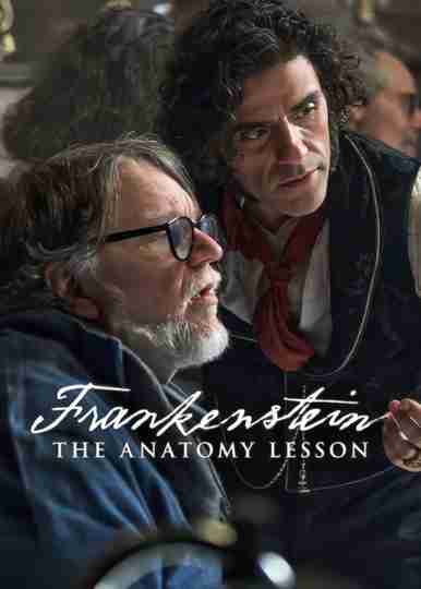 Frankenstein: The Anatomy Lesson Poster