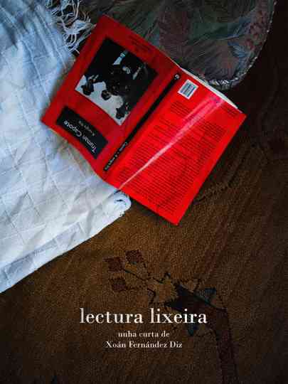lectura lixeira Poster