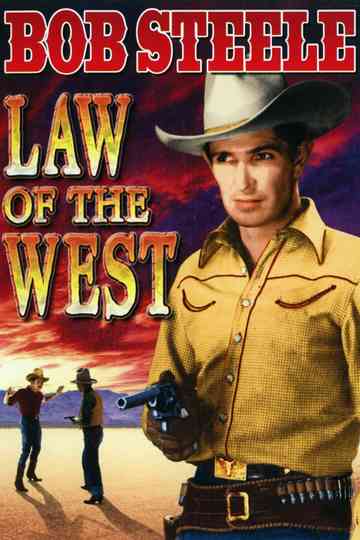 Law of the West Poster