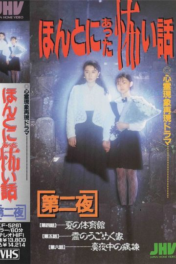 Scary True Stories: Second Night