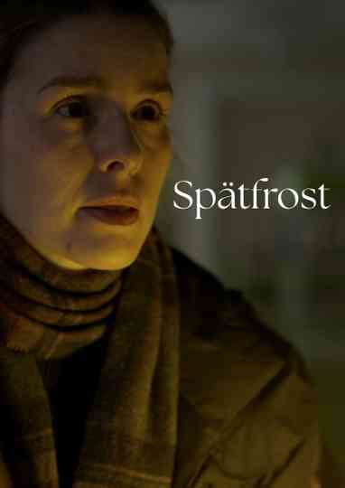 Spätfrost Poster