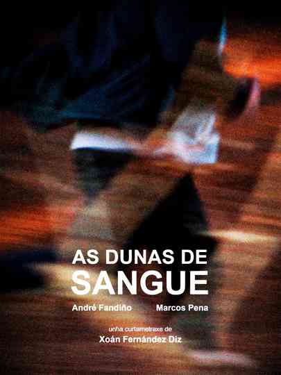 AS DUNAS DE SANGUE Poster