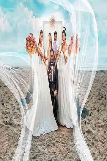 Groom & Two Brides Poster