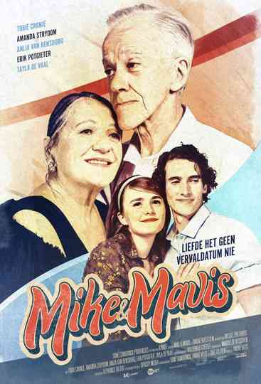 Mike & Mavis Poster