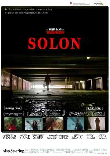 Solon Poster