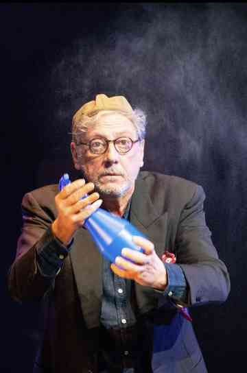 Zorro - Un eremita sul marciapiede Poster