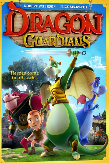 Dragon Guardians Poster