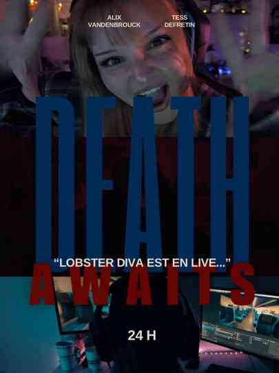 Death Awaits Poster