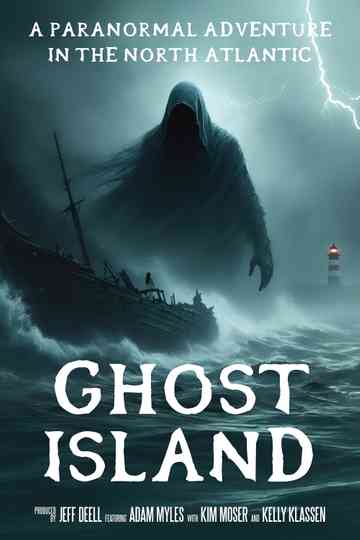Ghost Island Poster
