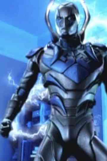 Blue Beetle: Test Trailer Poster