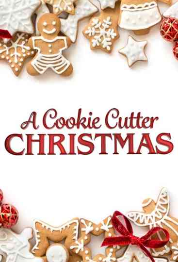 A Cookie Cutter Christmas Poster
