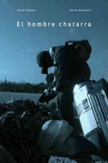 El hombre chatarra Poster