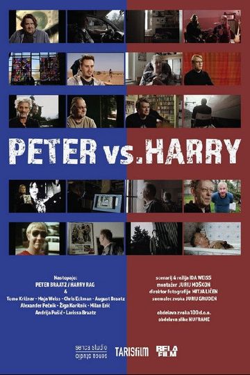 Peter vs. Harry