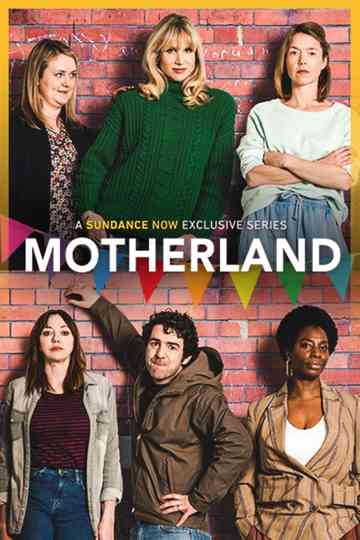 Motherland Christmas Special Poster