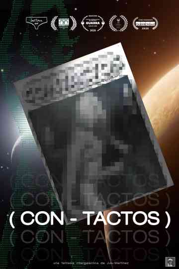 ( Con - tactos ) Poster