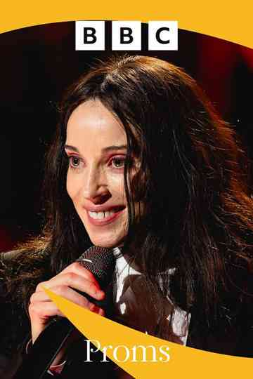 St. Vincent at the Proms Poster