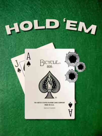 Hold 'Em Poster
