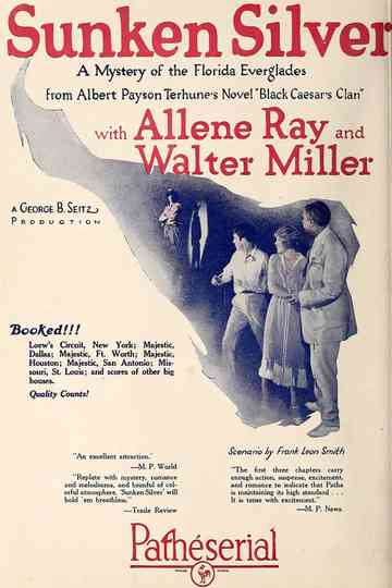 Sunken Silver Poster