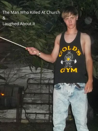 The Man Who Killed At Church & Laughed About It
