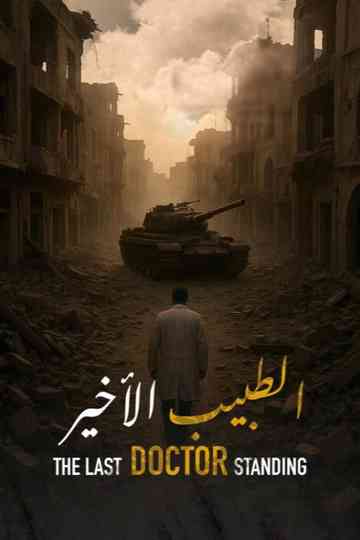 The Last Doctor Standing Poster