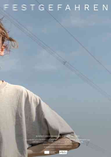 Festgefahren Poster