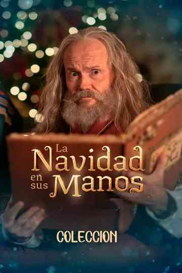 La Navidad en sus manos - Colección Poster