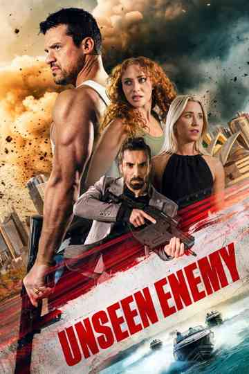 Unseen Enemy Poster