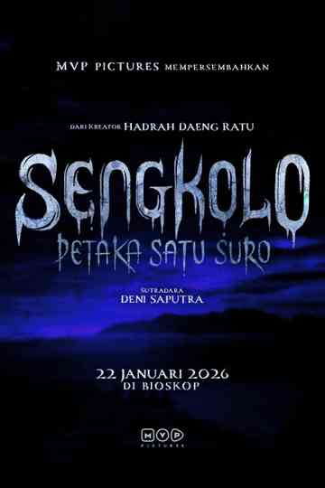 Sengkolo: Petaka Satu Suro Poster