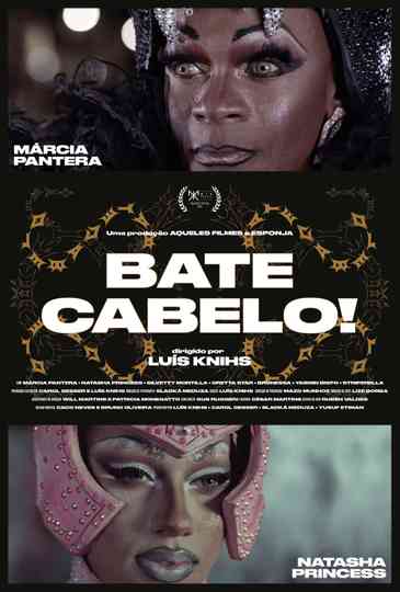 WHIPPING HAIR! Poster