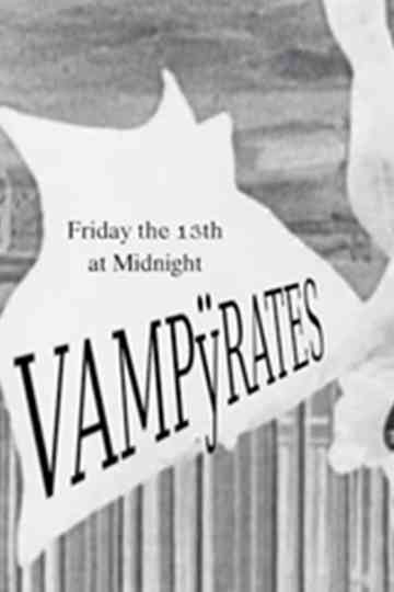 Bela Lugosi's Dead (Vampÿrates) Poster