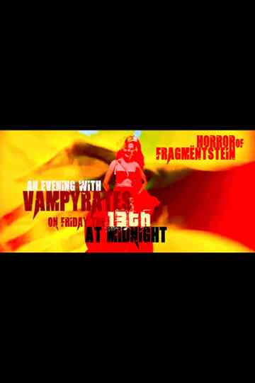 Dahlia Noir (Vampÿrates) Poster