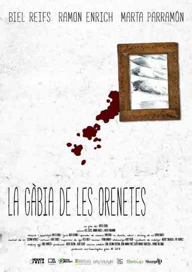 La gàbia de les orenetes Poster