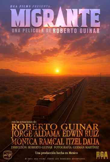 Migrante Poster