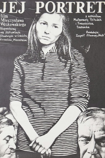 Her Portrait Poster