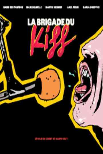 La brigade du kiff Poster