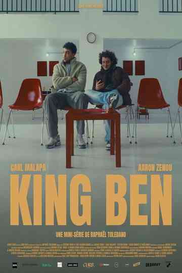 King Ben Poster
