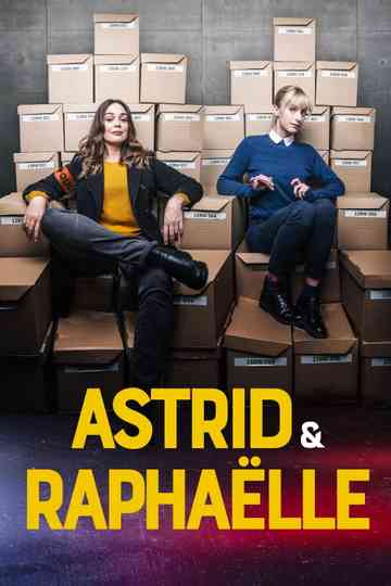 Astrid et Raphaëlle : Puzzle (pilote) Poster