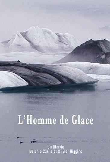 L'Homme de glace Poster